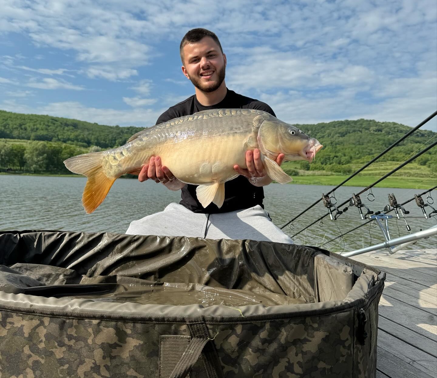 Trofeu pescuit 1