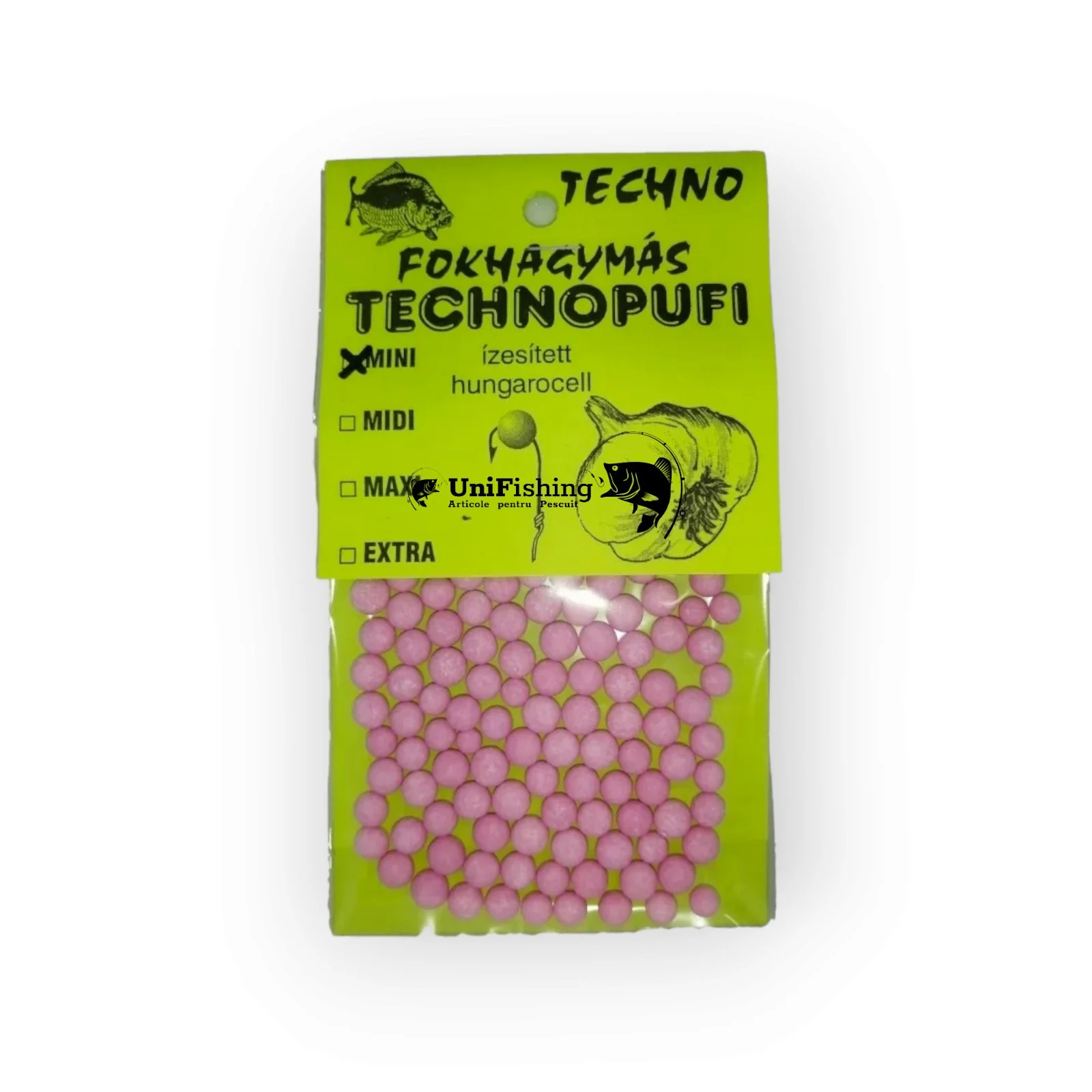 TechnoPufi Extra