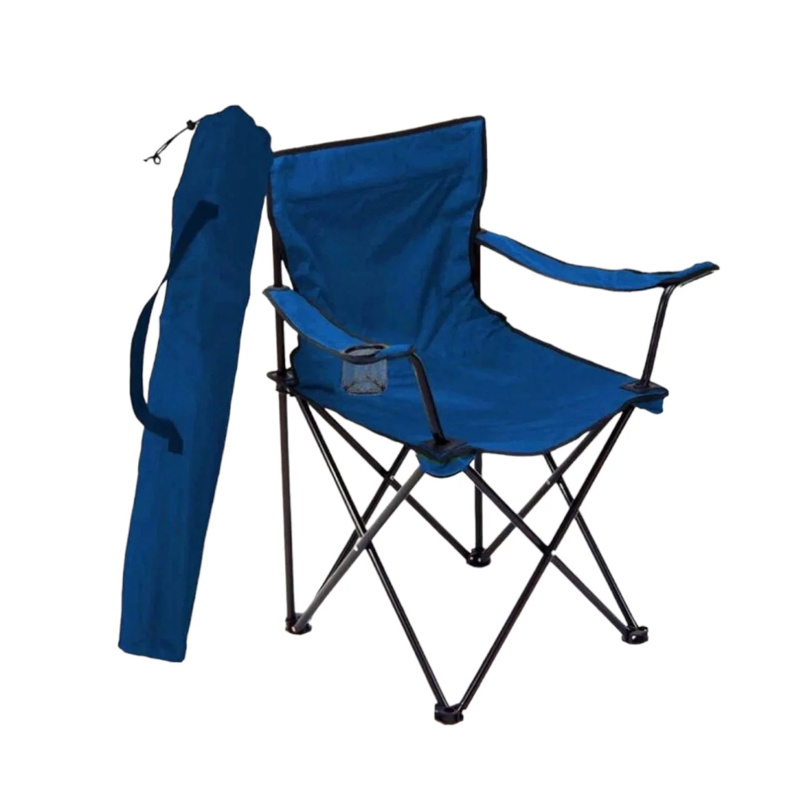 Scaun pescuit cu husa