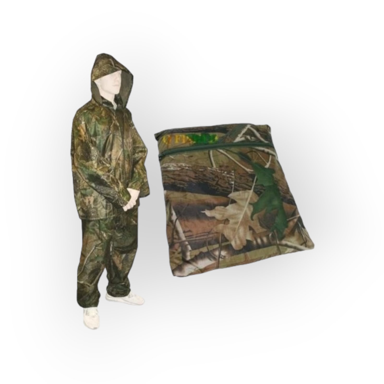 Costum de ploaie Pescuit