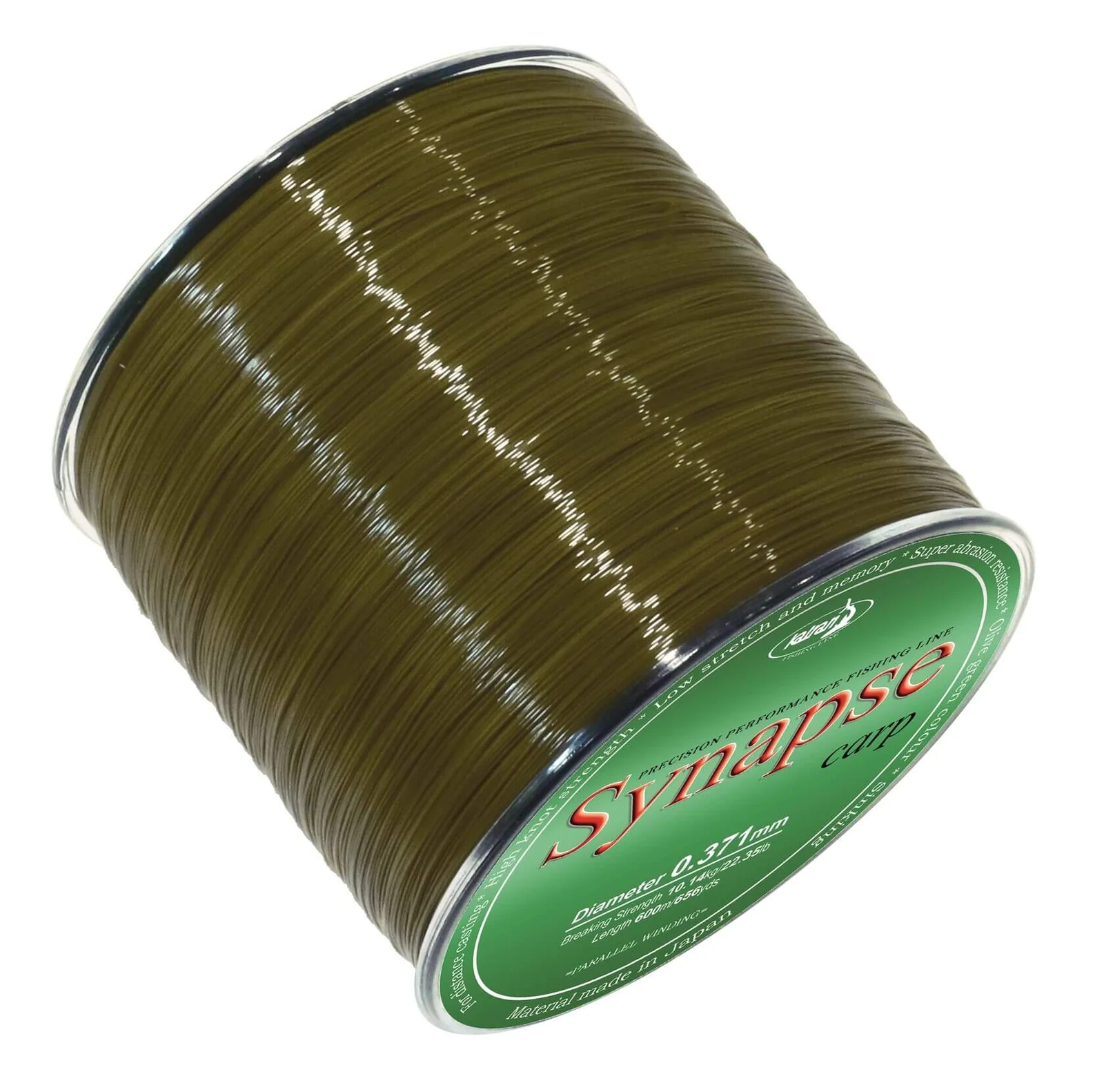 Monofilament  KATRAN Synapse Crap 1000m