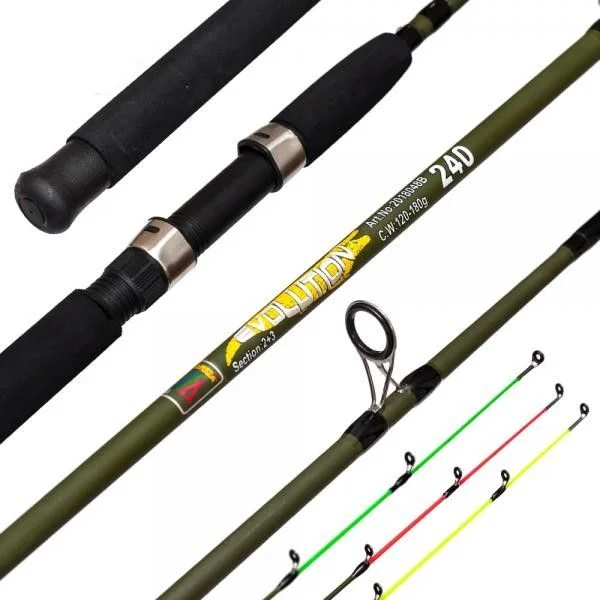 Lansetă Winner Crocodile Evolution