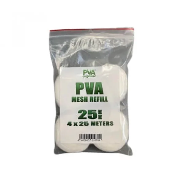 PVA rezerva KATRAN mesh refill 25mm 100mm