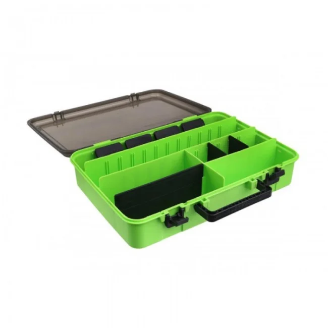 Organizator accesorii verde