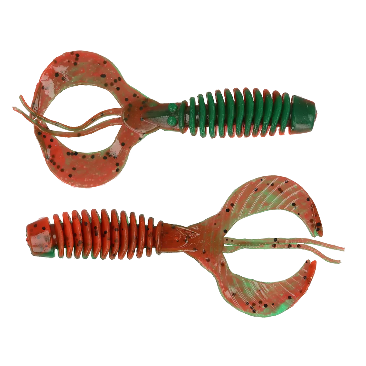 Silicon  ZEOX Trigger Craw 2.7"