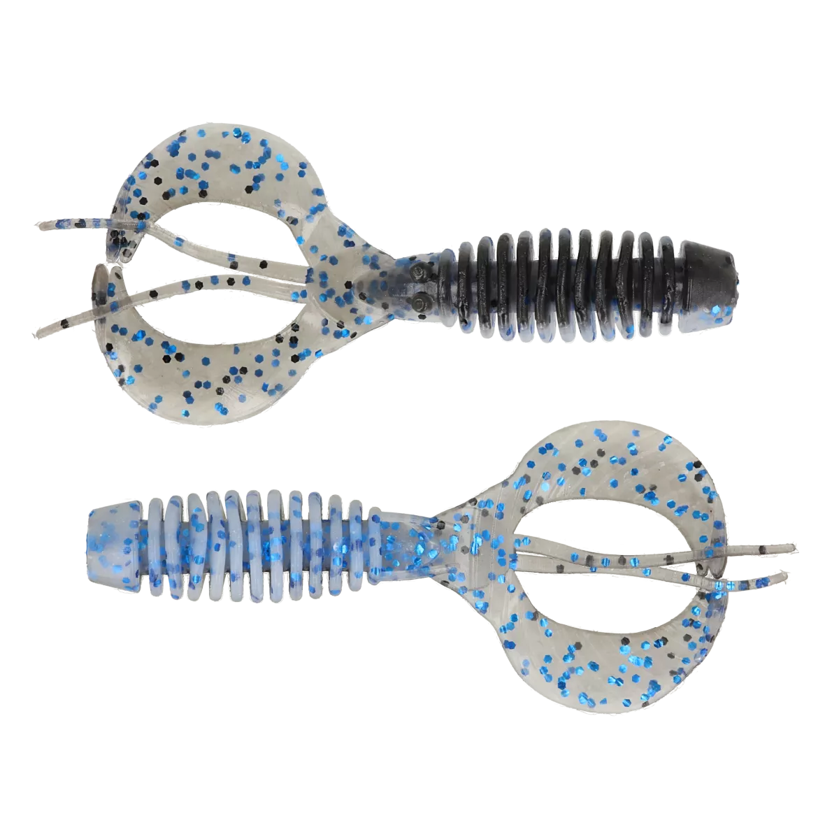 Silicon  ZEOX Trigger Craw 3.2"