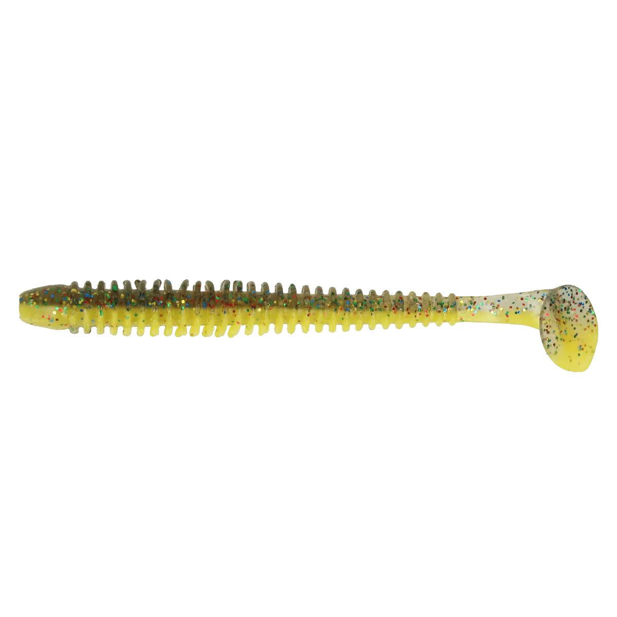 Silicon  ZEOX Trigger Shad Tail 3.4"