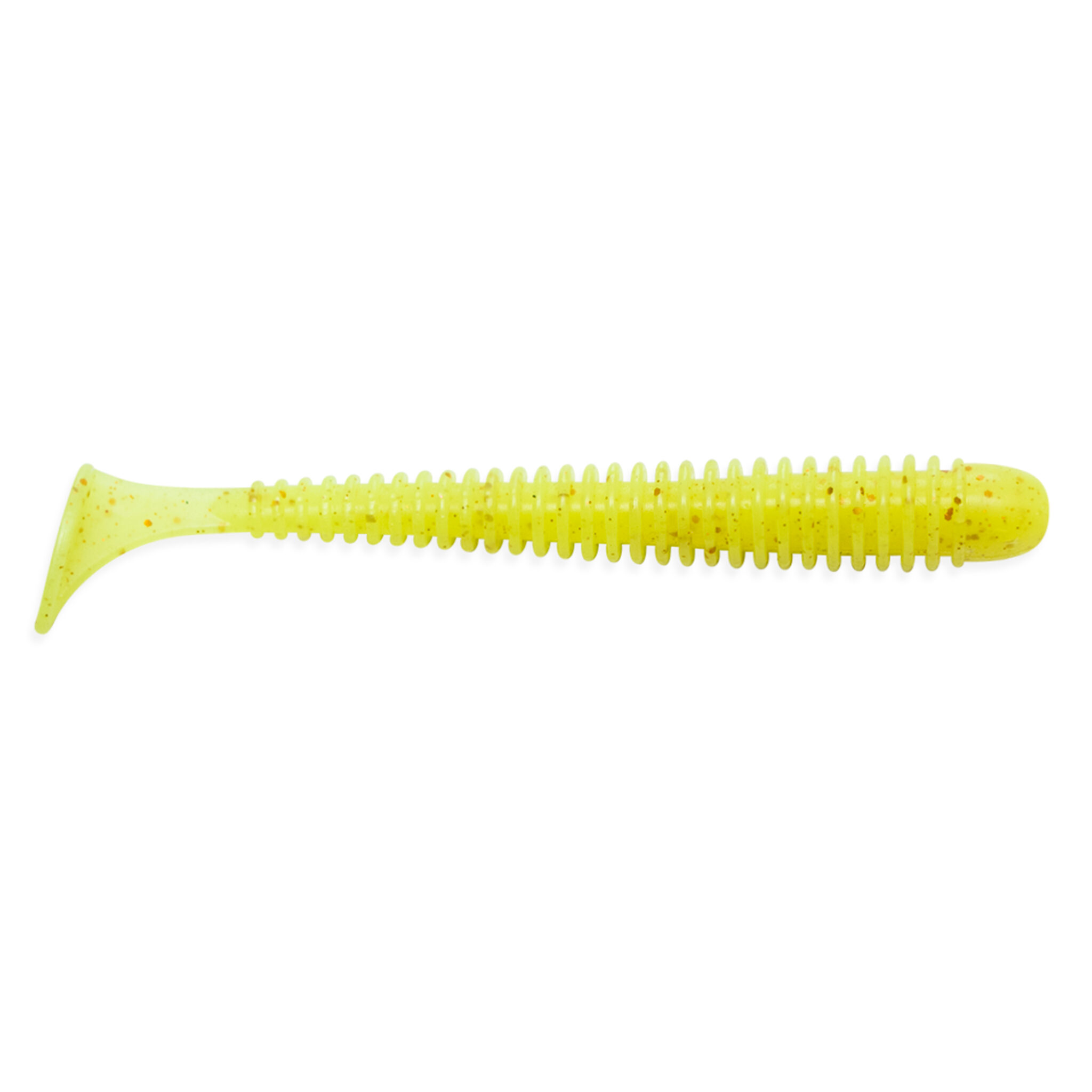 Silicon Zander Worm 3.6" 90mm