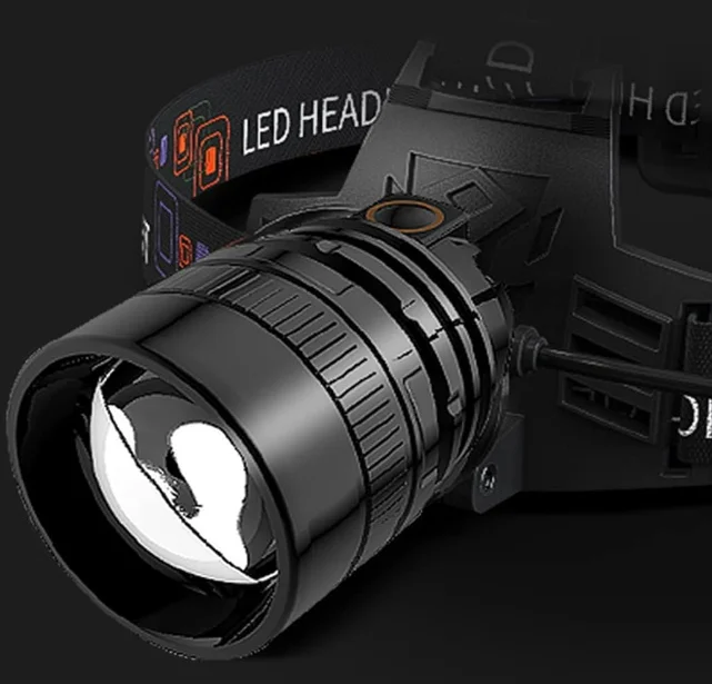 Lanternă Head Lamp 72-57