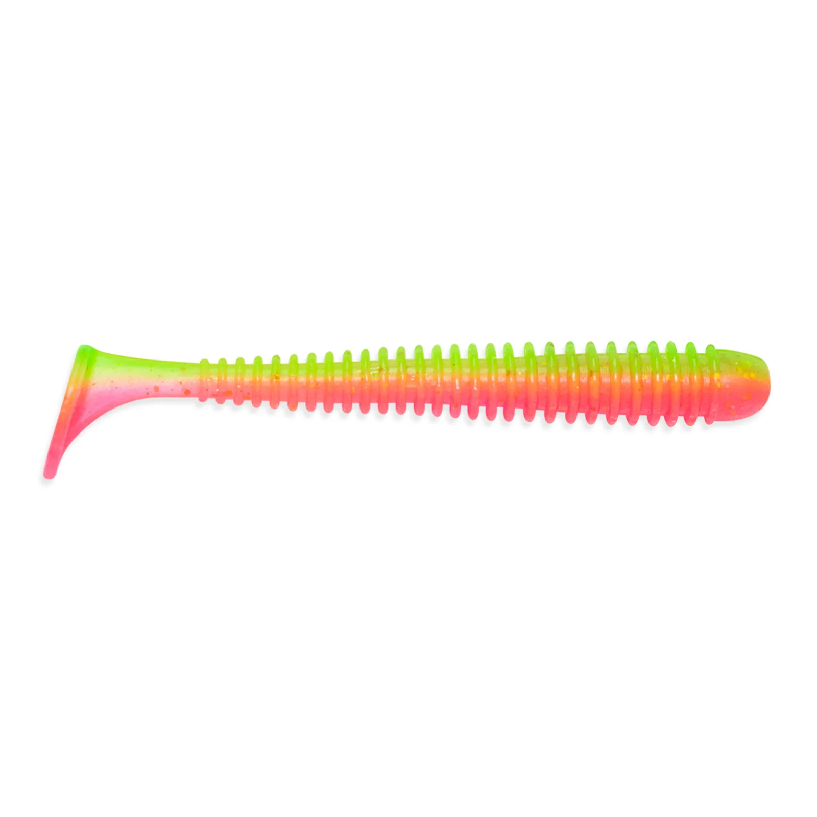 Silicon Zander Worm 3" 75mm