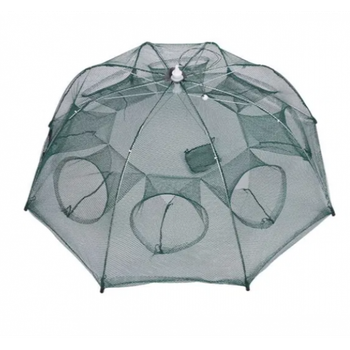 Plasă pentru raci ,,Umbrelă,,  8 intrări