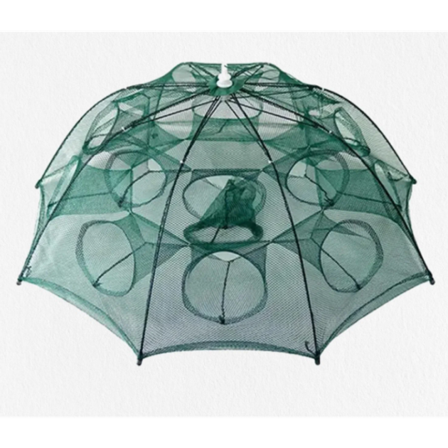 Plasă pentru raci ,,Umbrelă,,  16 intrări