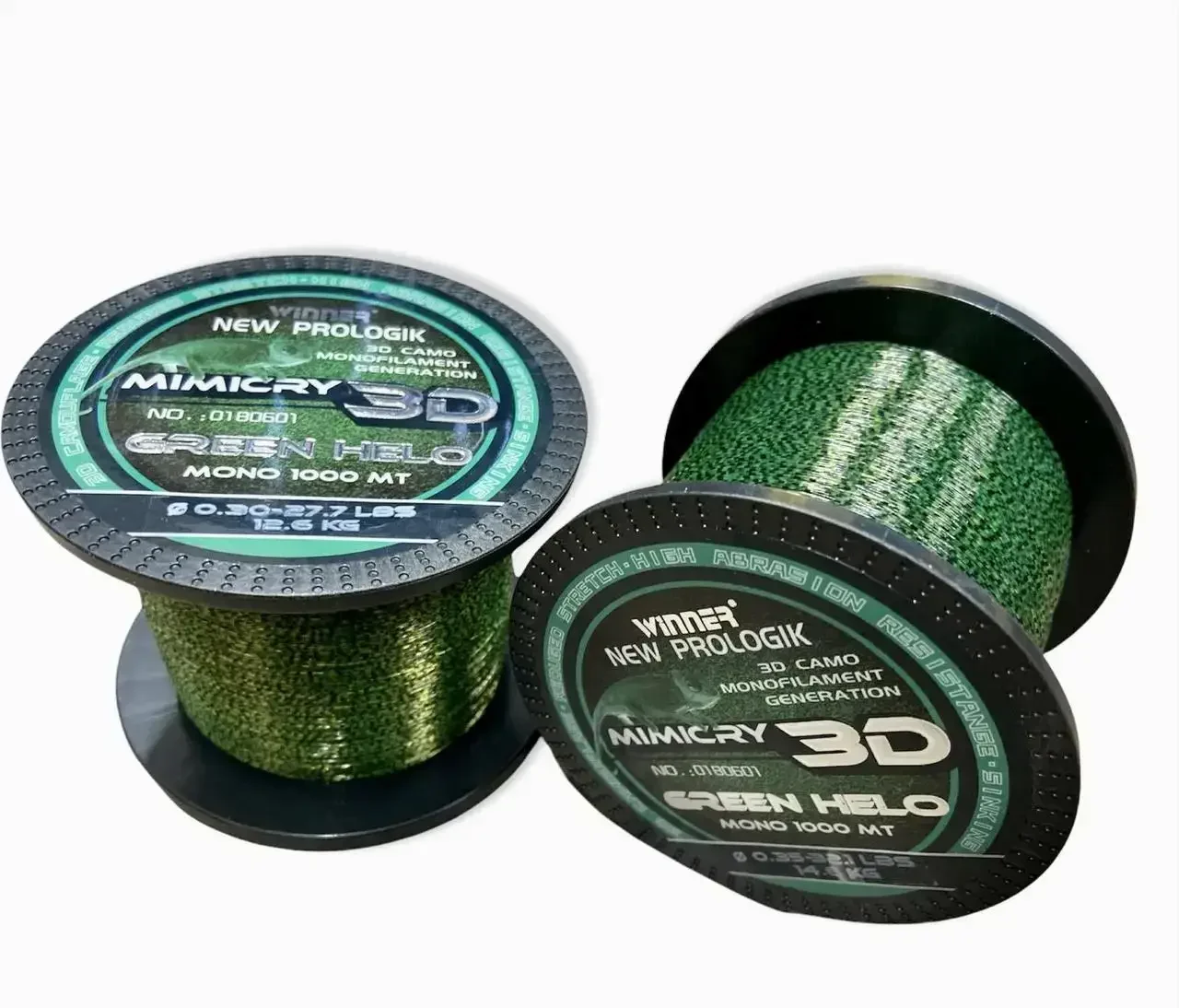 Monofilament Winner 3d Mimicry 1000m