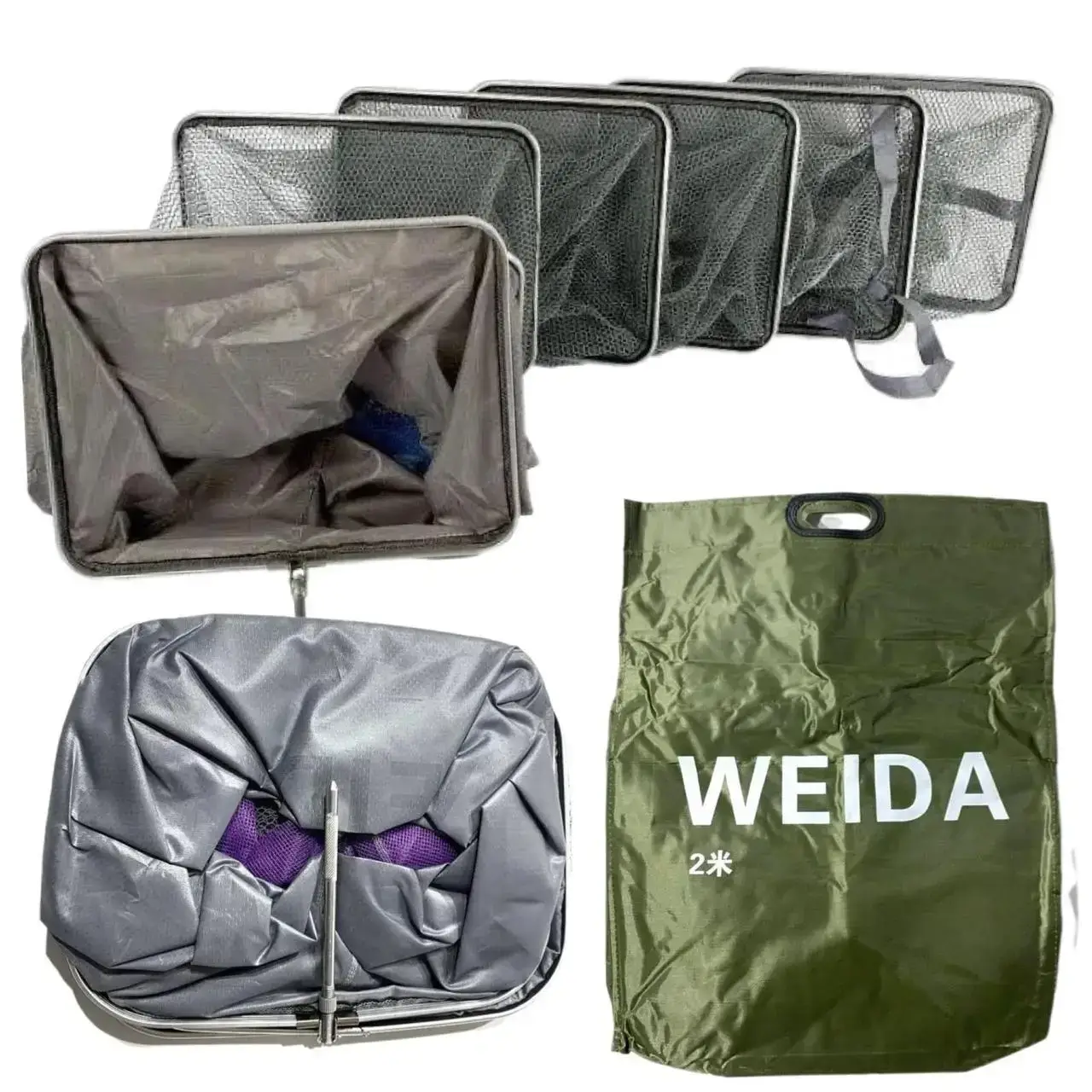 Juvelnic Cauciucat WEIDA 2.5m