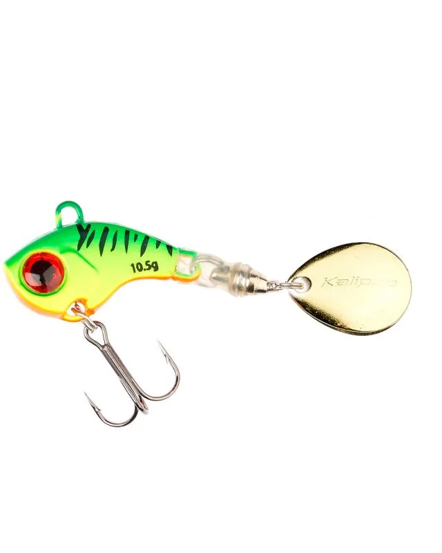 Nălucă Teil-Spinner Kalipso Fireblade 10.5g