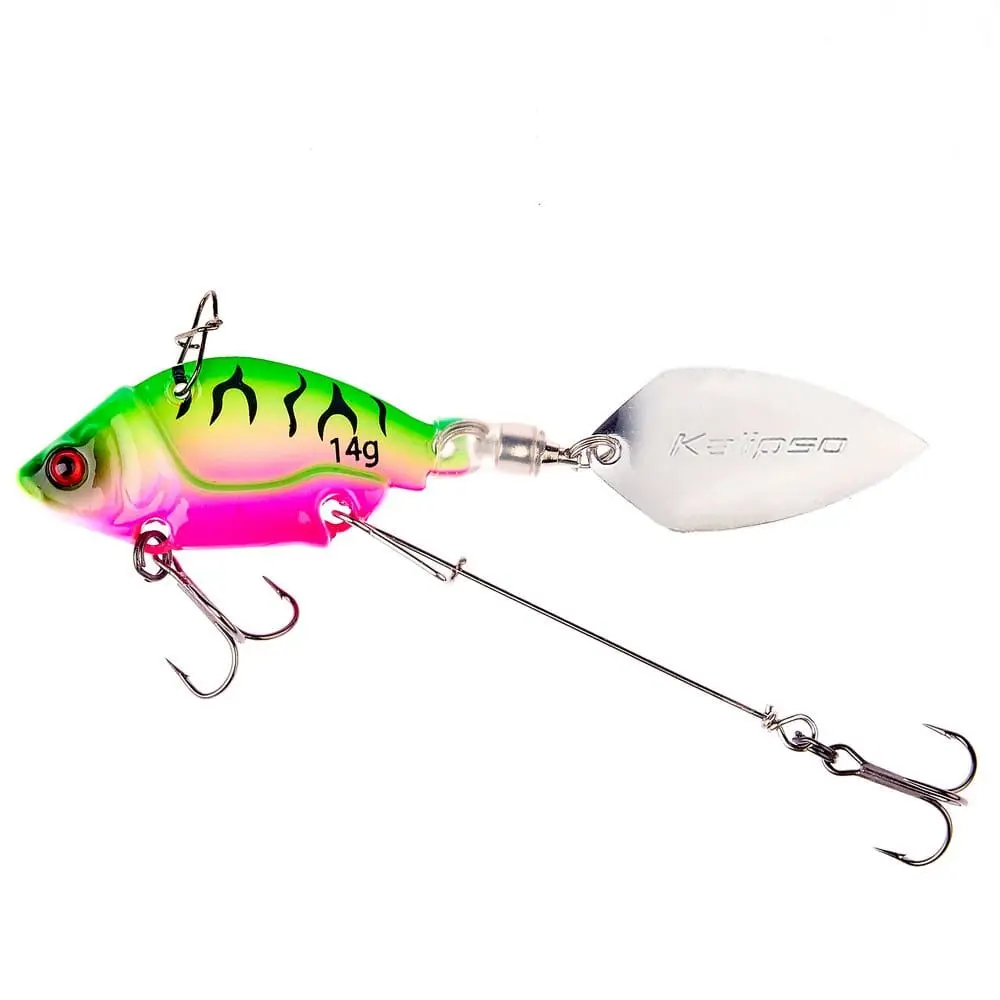 Nălucă Kalypso Rifle 14g cu coardă rotativă