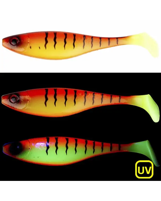 Silicon Kalipso Big Daddy 9 (22cm)