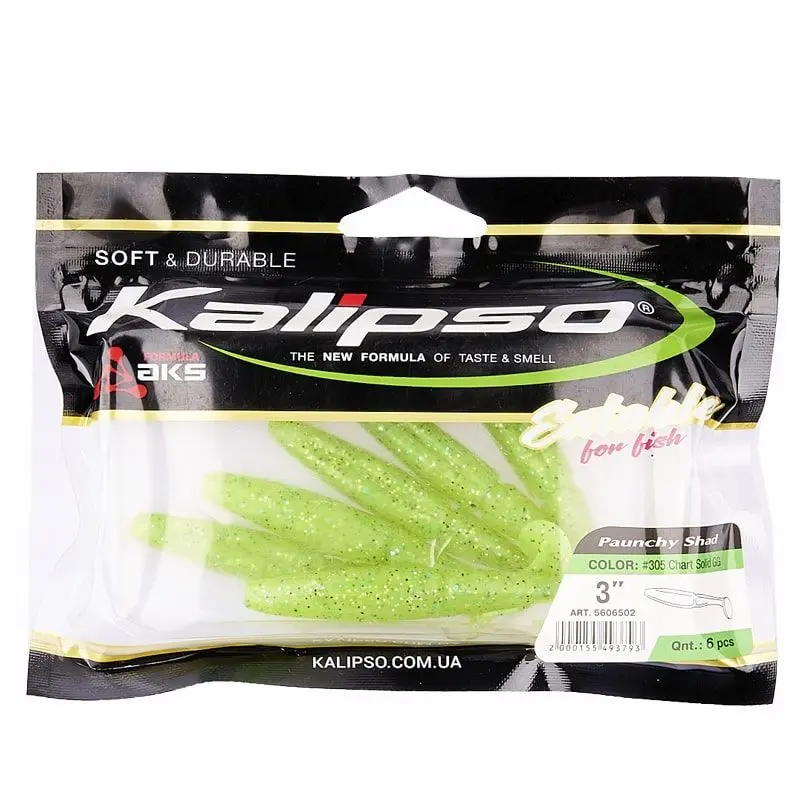 Silicon Kalipso Paunchy Shad 3