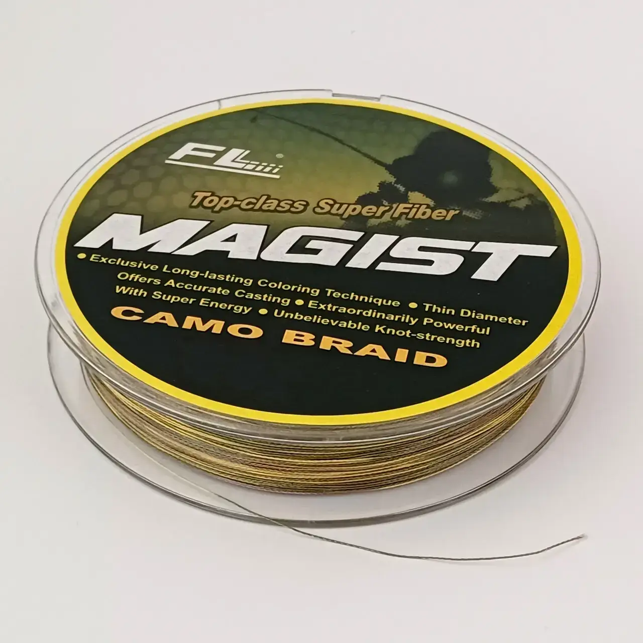 Fir  FL Magist 100m 0.25