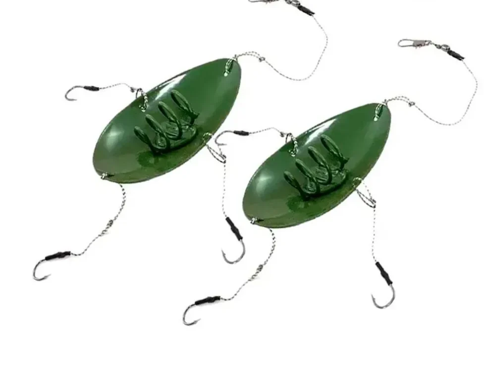 Montura Carp 55g 4 cârlige