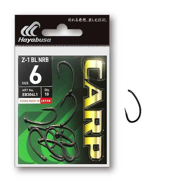 Cârlig HAYABUSA Z-1 NRB BL