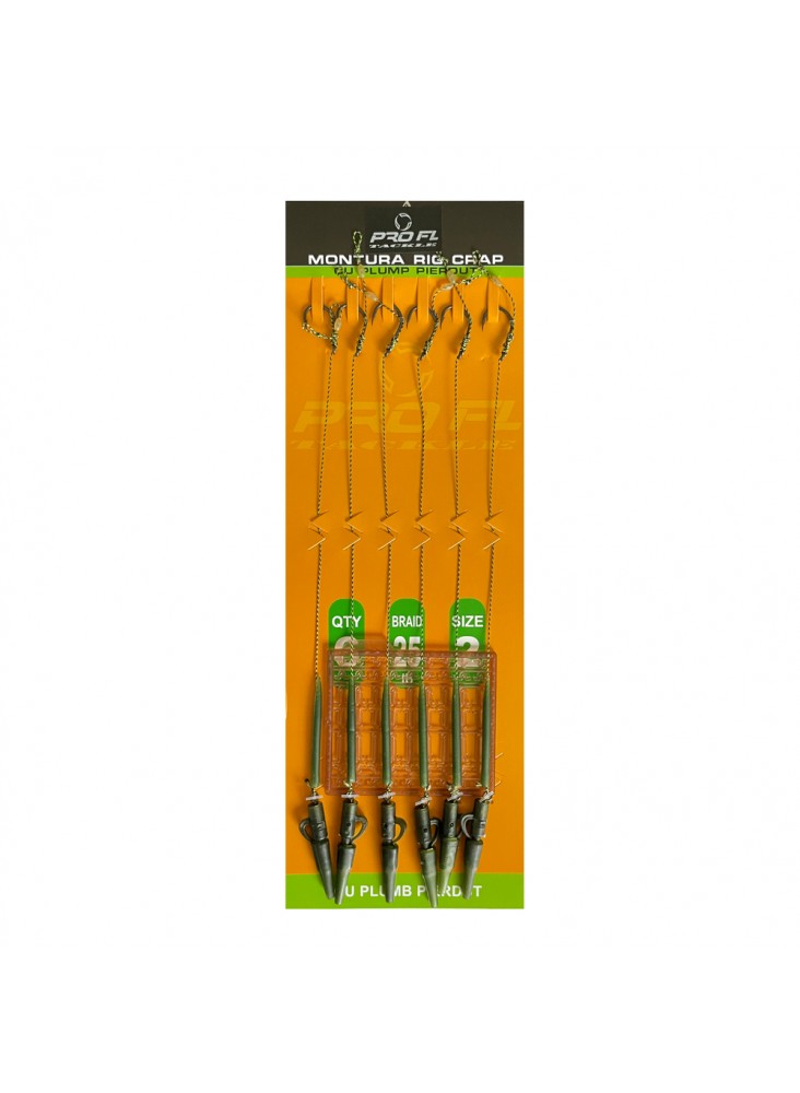 Set 6 Forface Pro Fl Plumb Pierdut