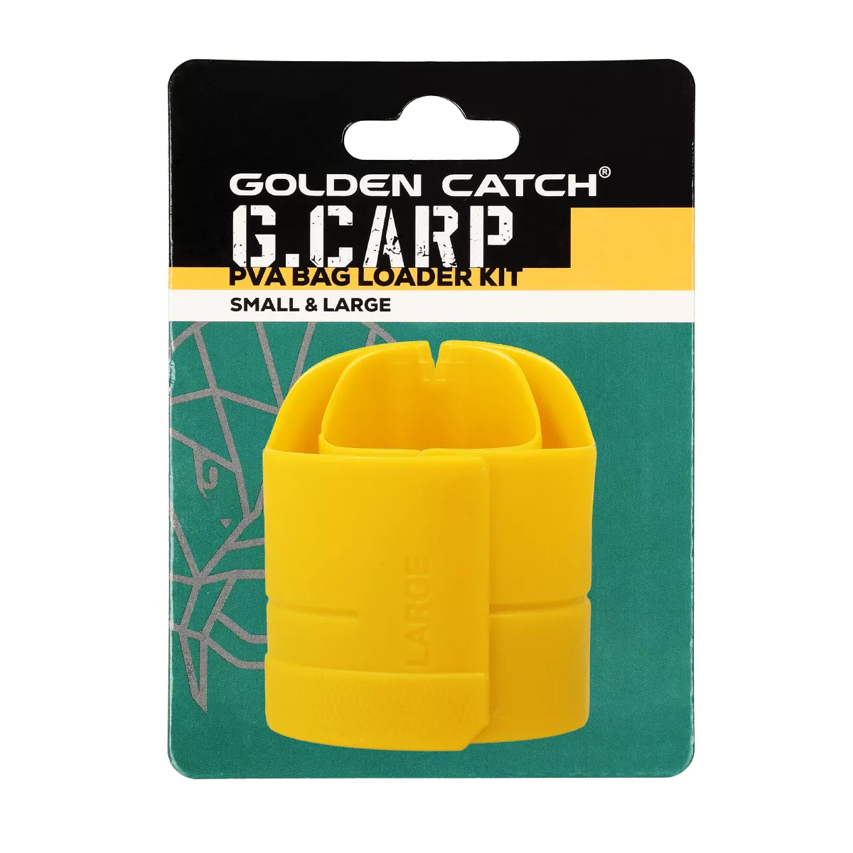 GC G.Carp PVA Kit de încărcare a sacilor