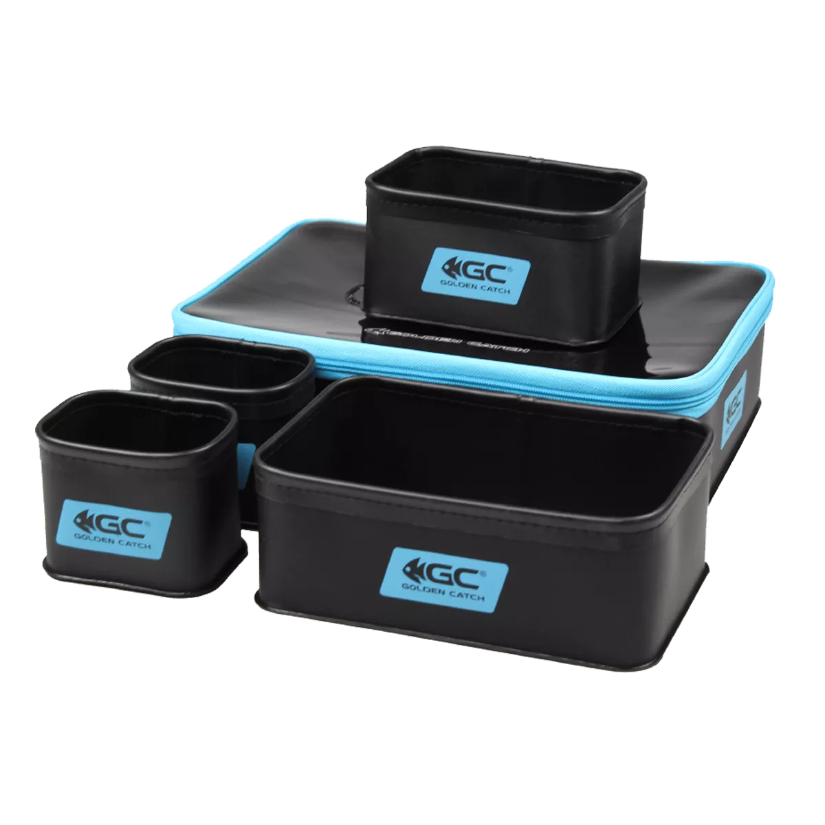 Set containere GC Sintez Eva Bait System