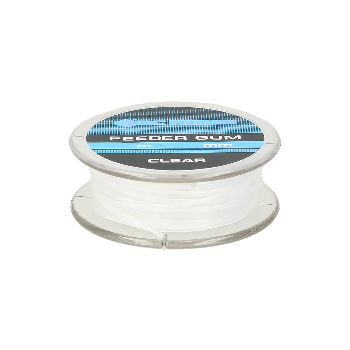 Amortizor GC Feeder Gum Clear 0.6mm 10m