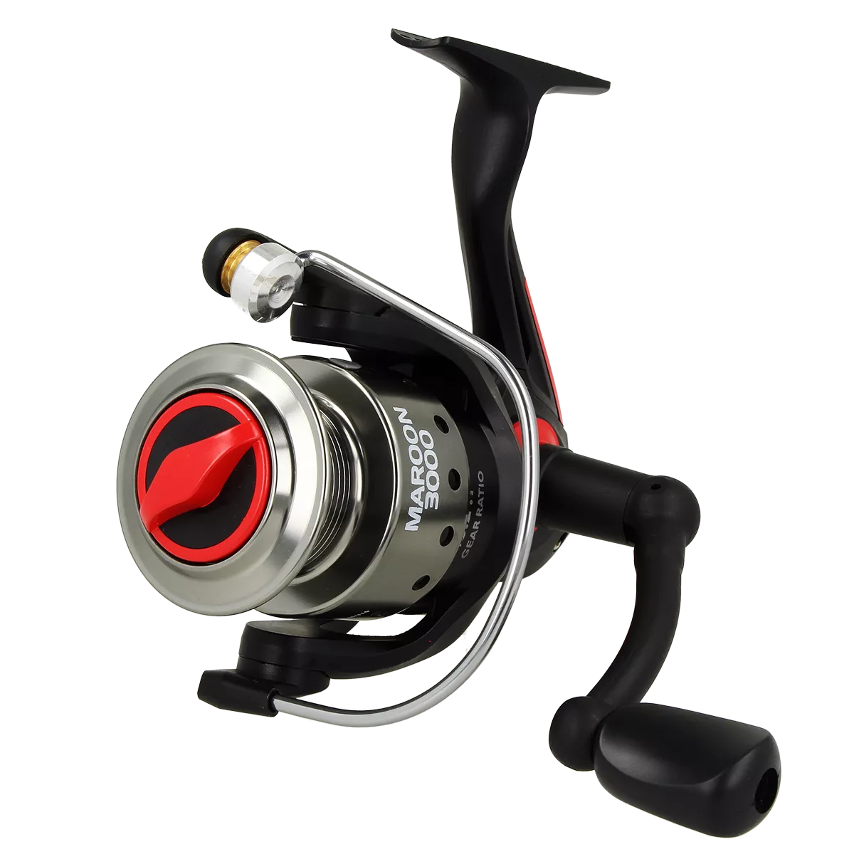 Mulinetă de spinning ZEOX Maroon