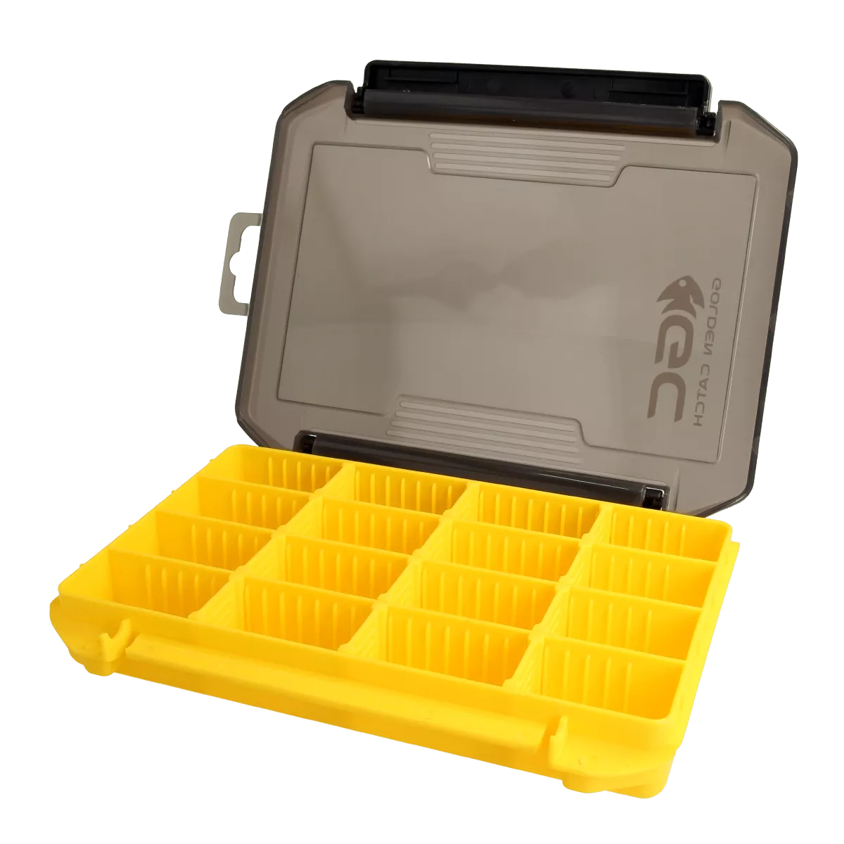 GC Worm Case Double Lock WC-2015 M Box