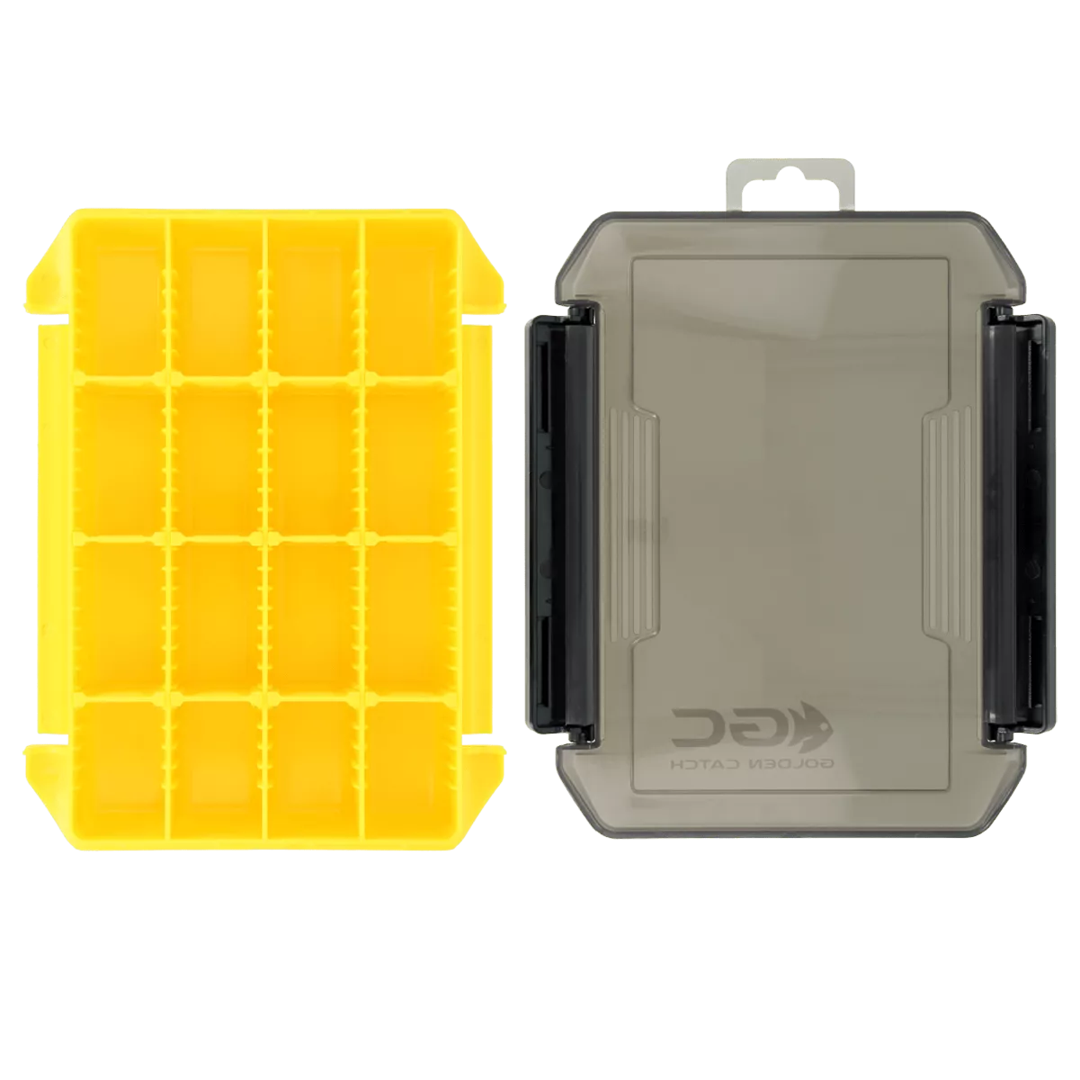 GC Worm Case Double Lock WC-2015 M Box