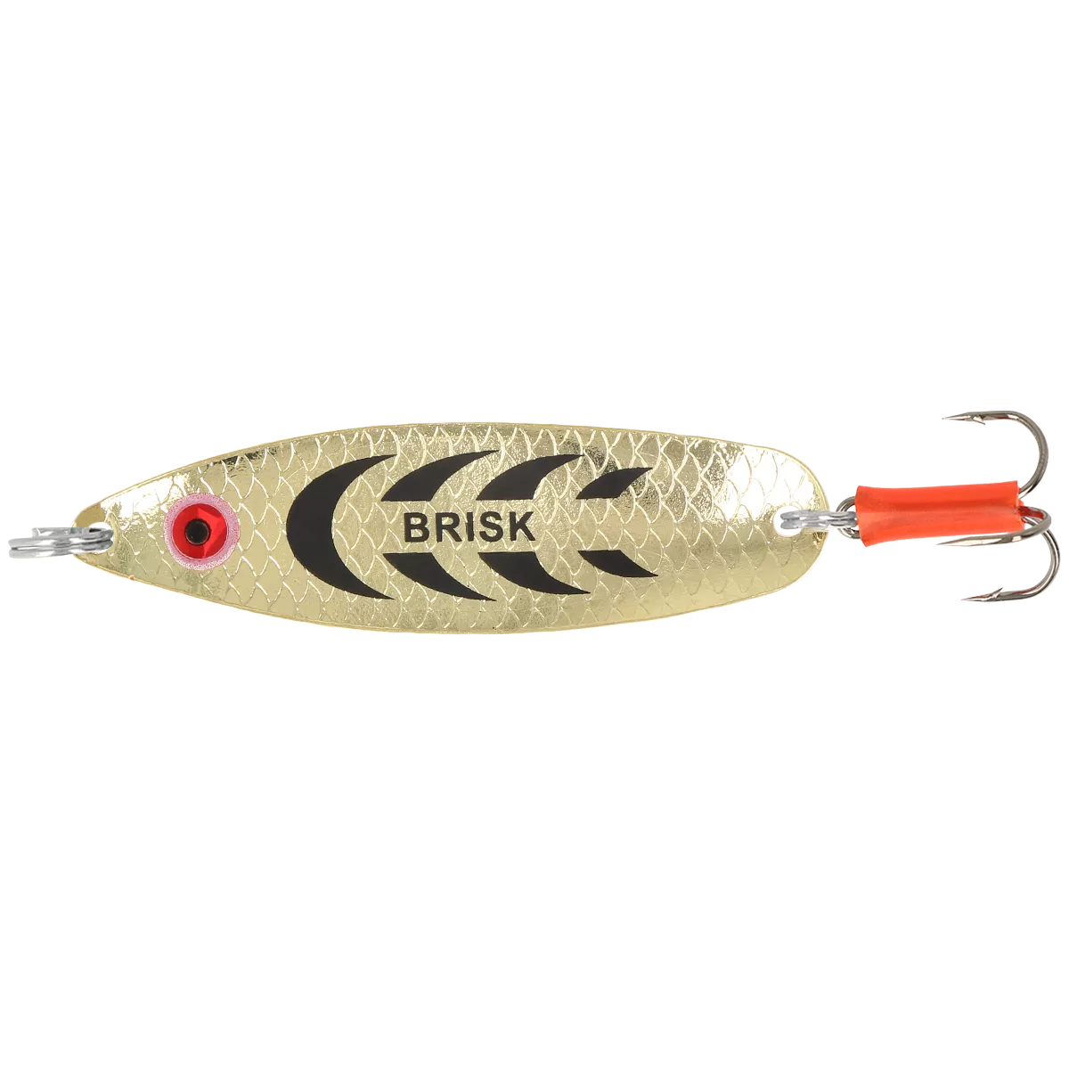 Spinner ZEOX Brisk No. 2 17g 002V Aur