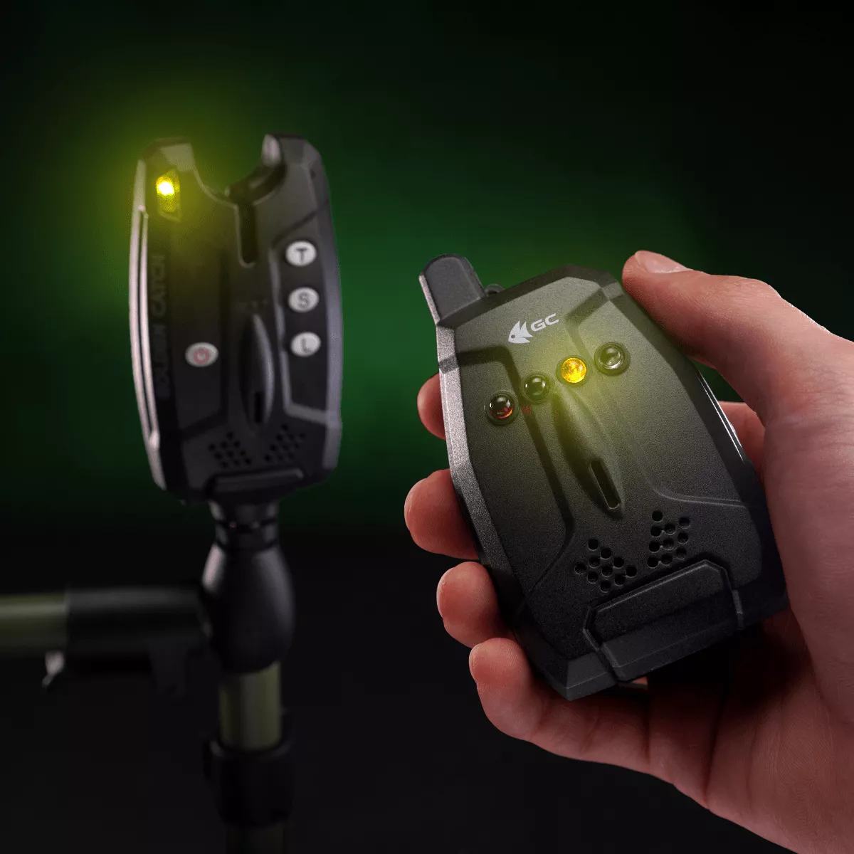 Set Senzori GC SN55 4+1