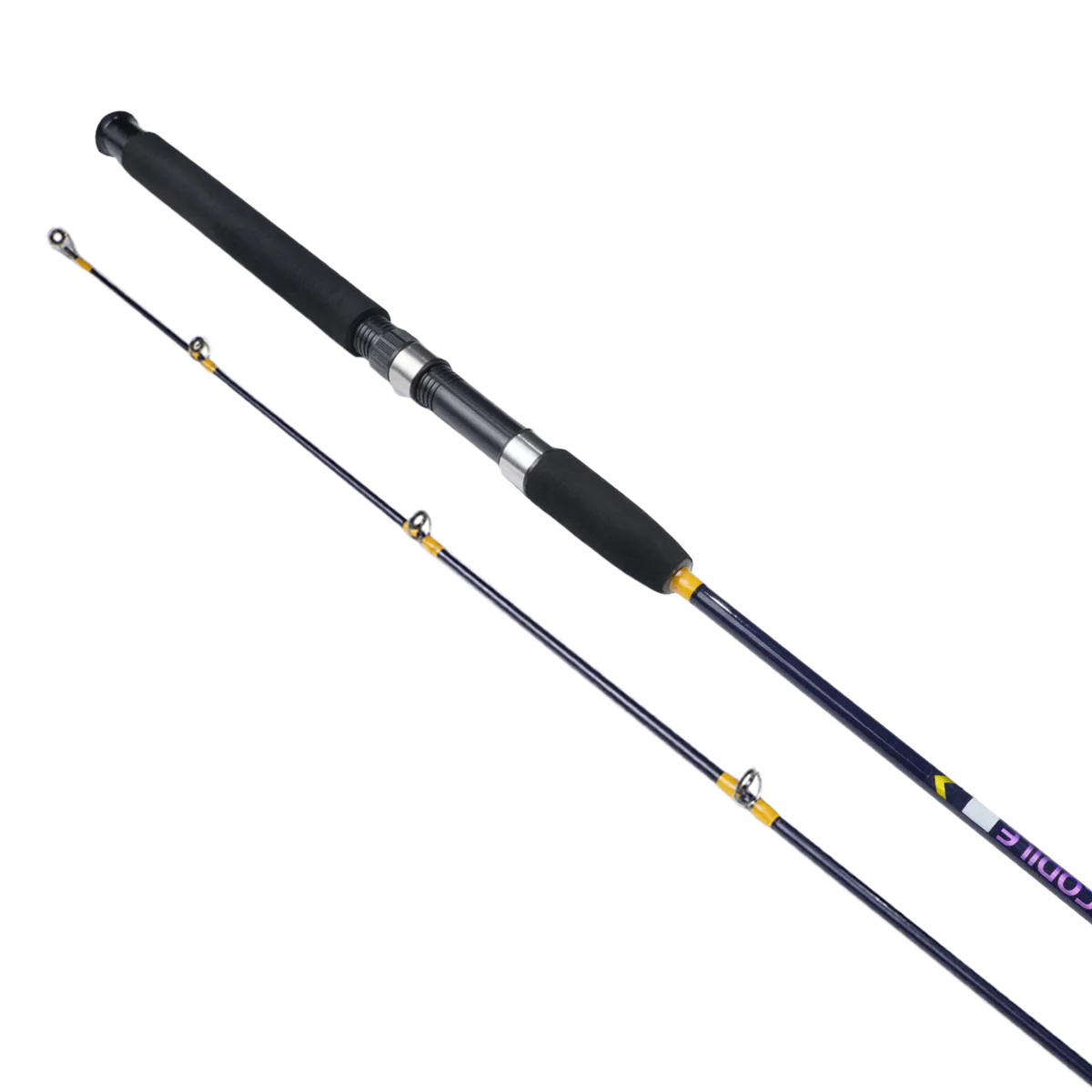 Lansetă crocodil ZEOX  250g