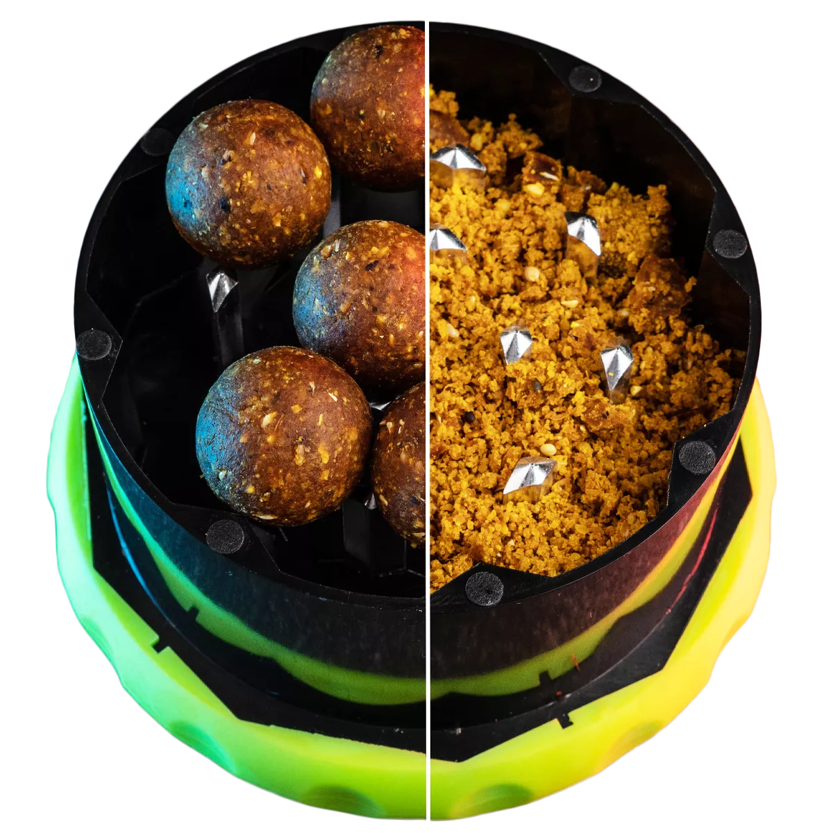 Concasor pentru boilies GC (Krusha)