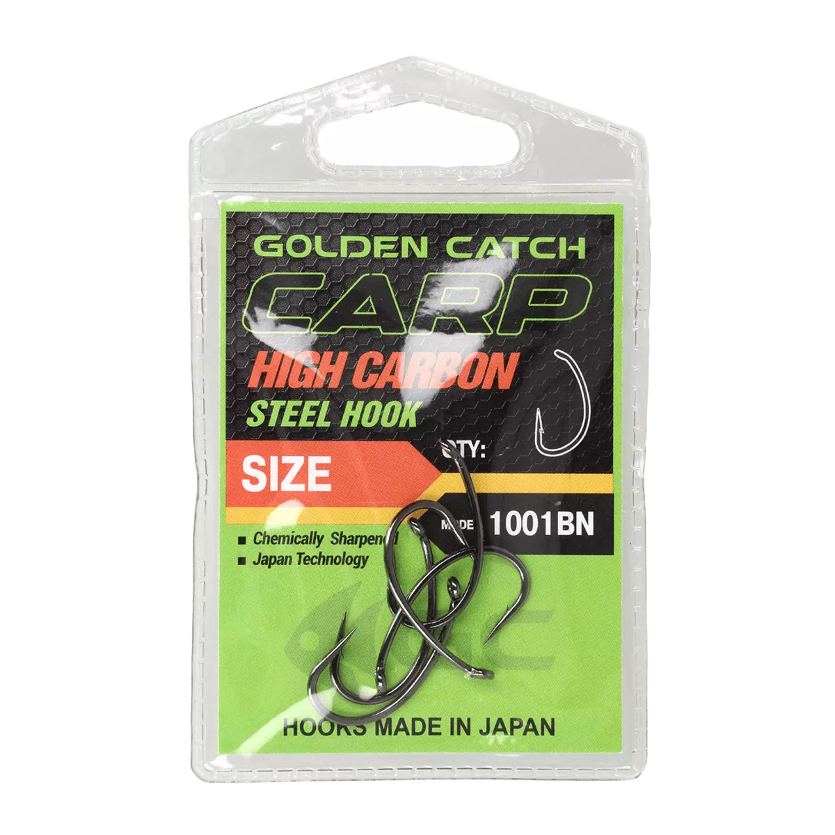 Cârlige GC Carp 1001BN