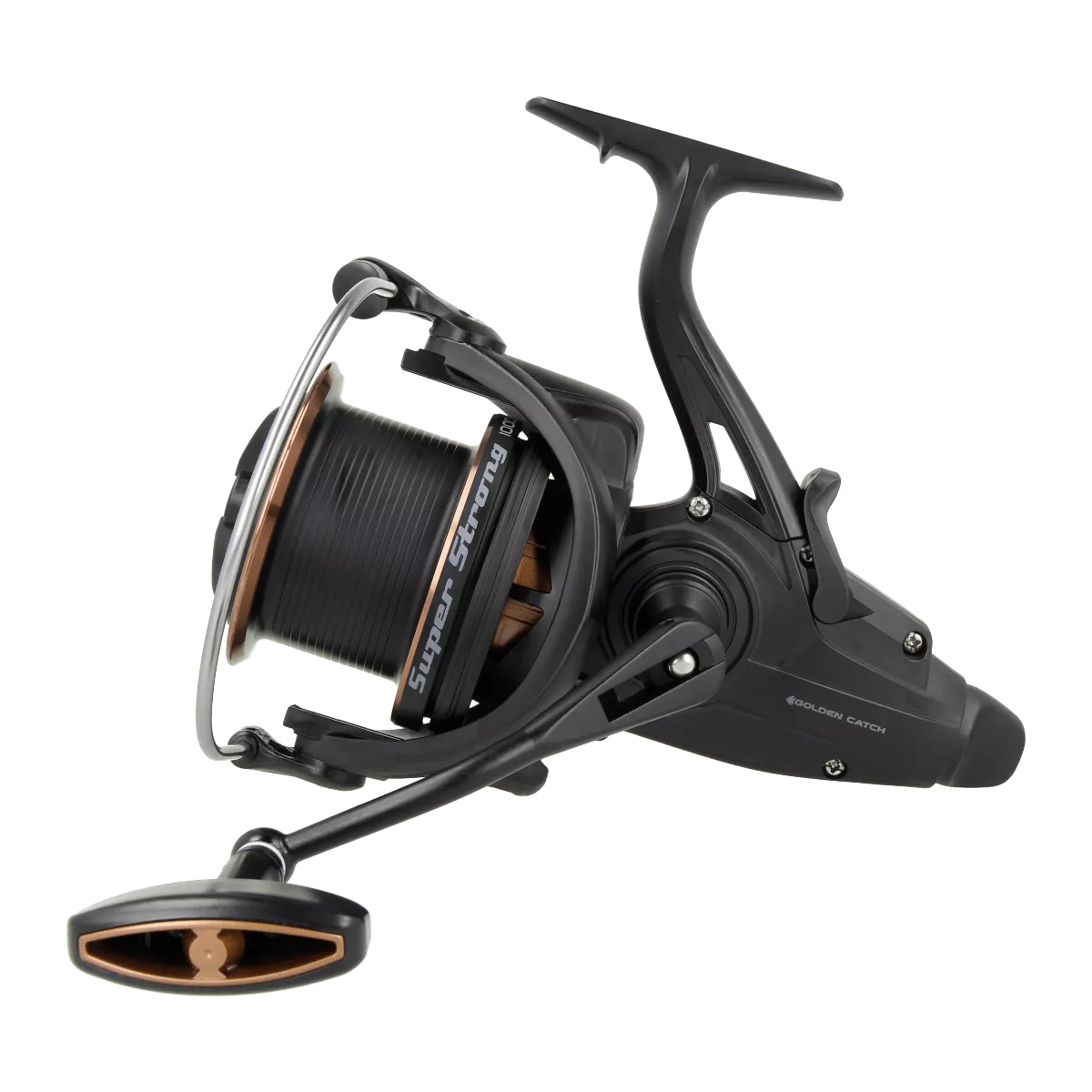 Mulineta crap GC Super Strong 10000BR