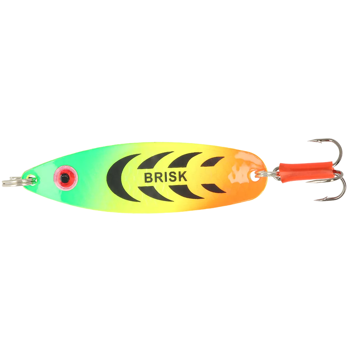 Spinner ZEOX Brisk #2 12g 014B Fluo Tiger