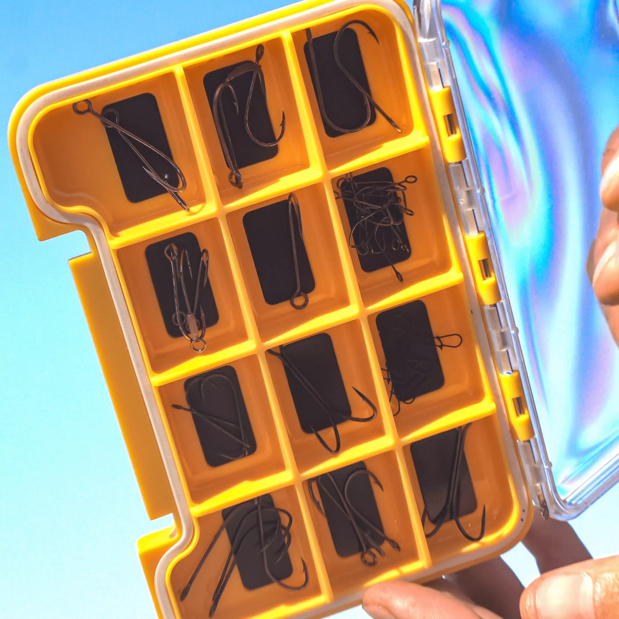 Case magnetic GC MHC-1410