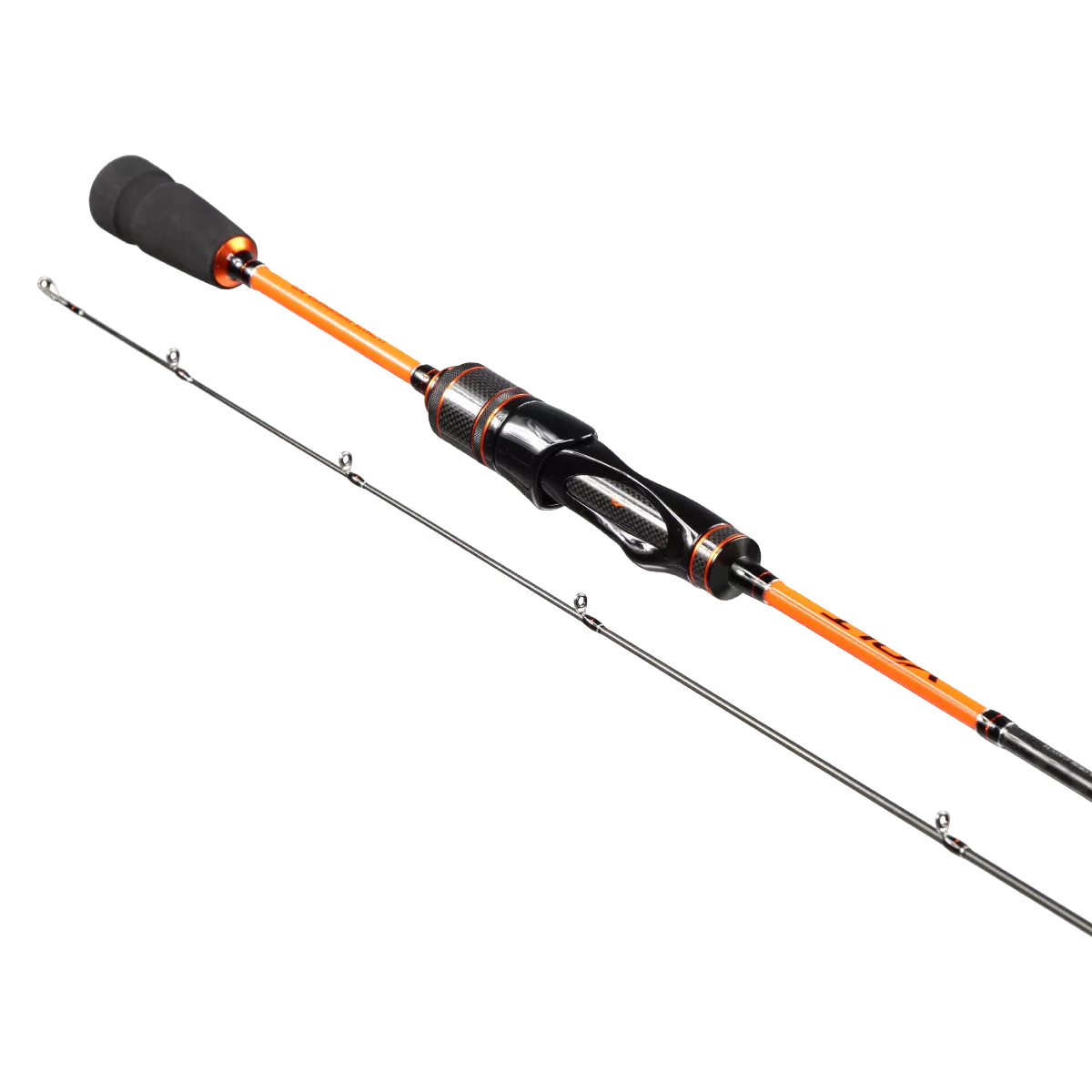 Lansetă de spinning GC Volt VLS-662ULT 1.98m 1.2-5g