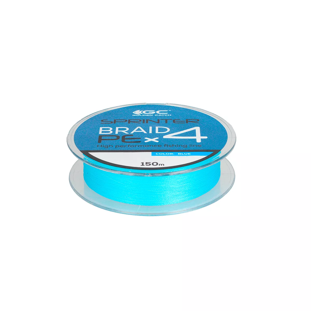 Fir GC Sprinter PE X4 150m Albastru