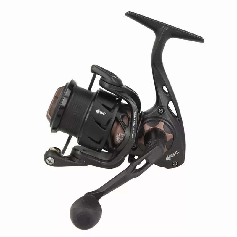 Mulinetă de spinning GC Inquisitor 2500S