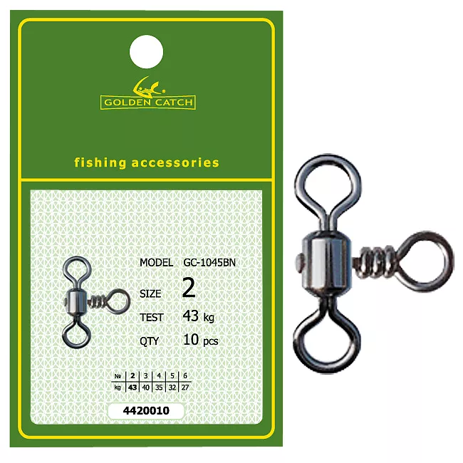 Pivot triplu GC 1045BN nr 4