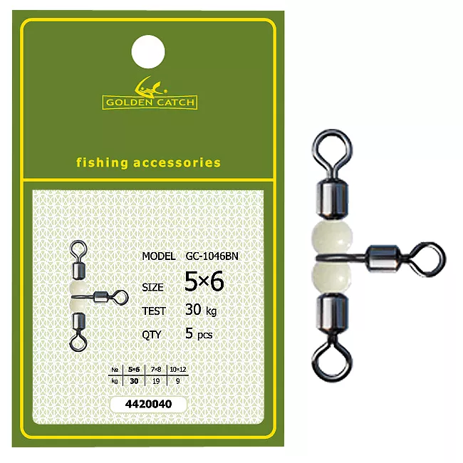 Pivot triplu GC 1046BN nr 5X6