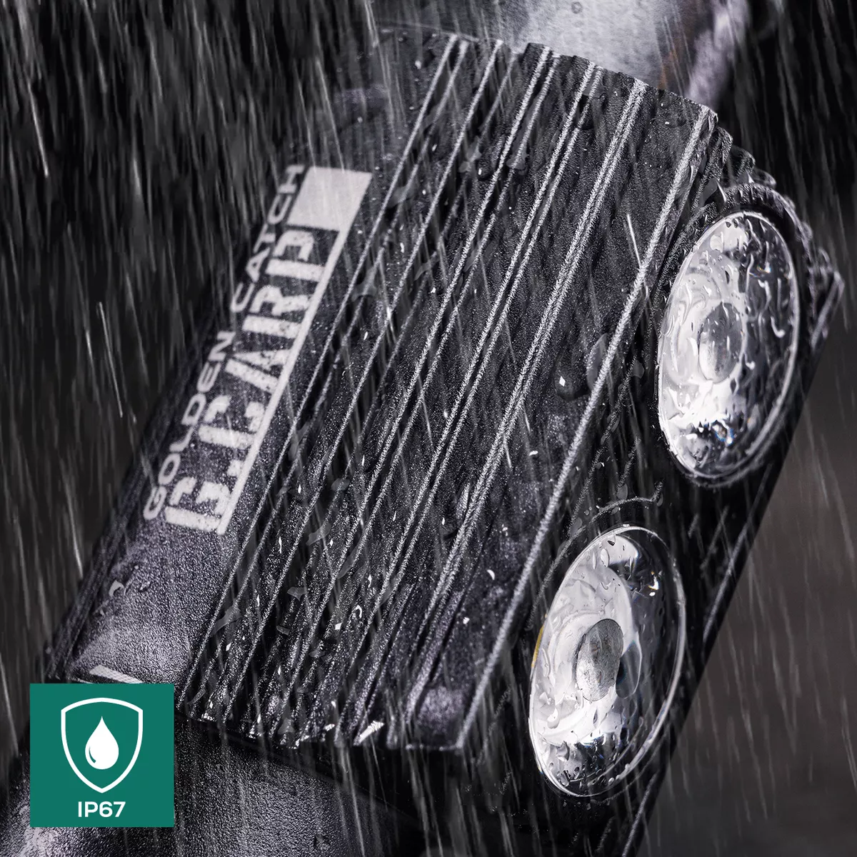 Lanternă GC G.Carp Ti-Blue Far