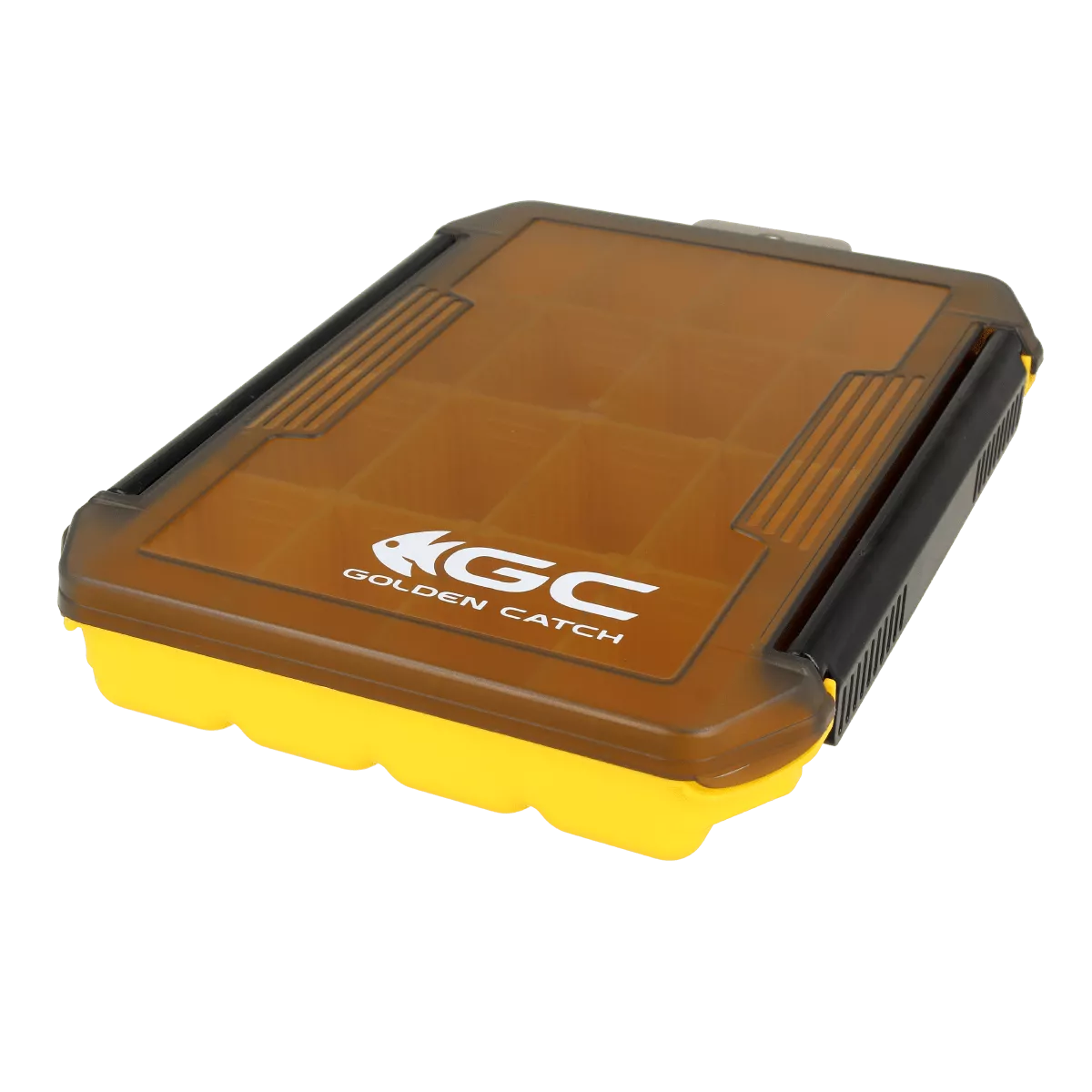 GC Worm Case Double Lock WC-2015 M Box