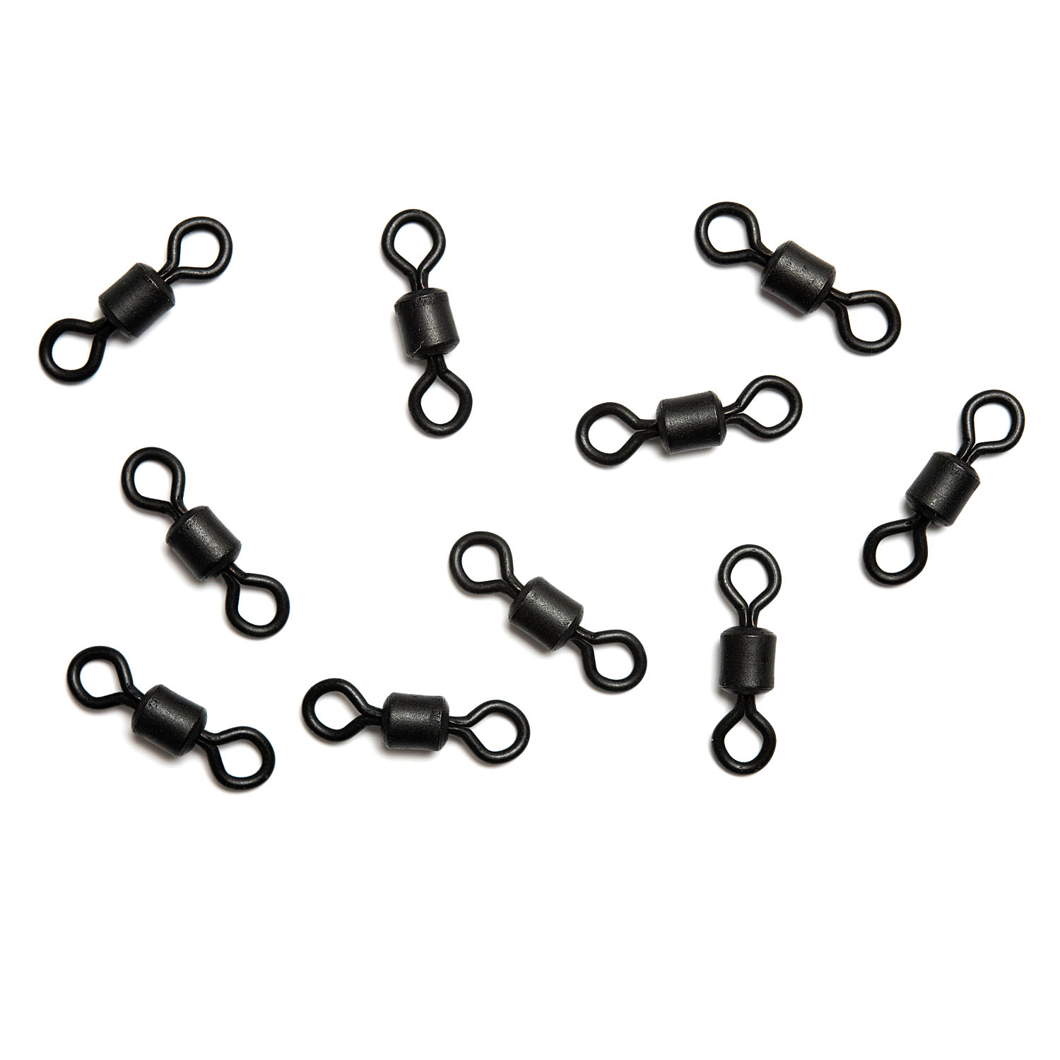 Senzor Planet VARTEJ NEGRU NR 4 (BLACK SWIVEL) 10buc Nr 4
