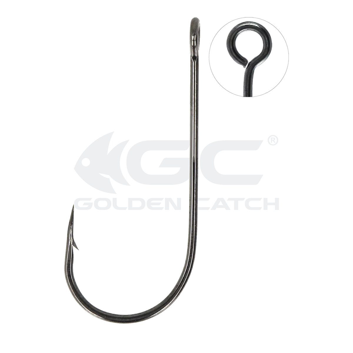 Cârlig Single Worm GC