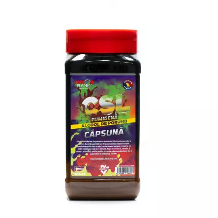 Senzor PlanetCSL FUMIGENA CAPSUNA 500ml